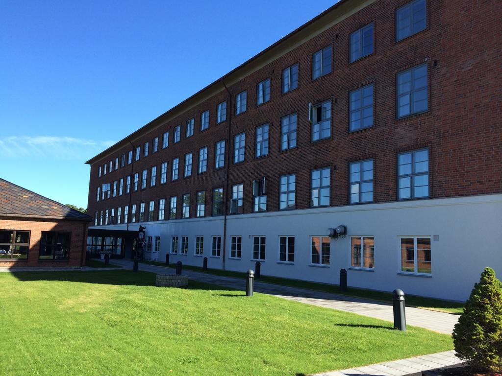 Fredriksten Hotell Halden Luaran gambar